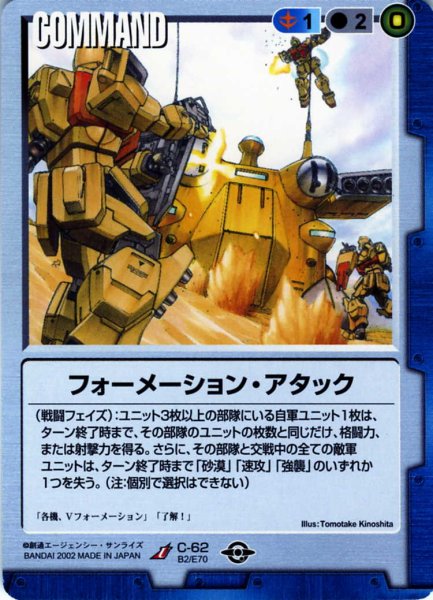 画像1: フォーメーション・アタック (1)