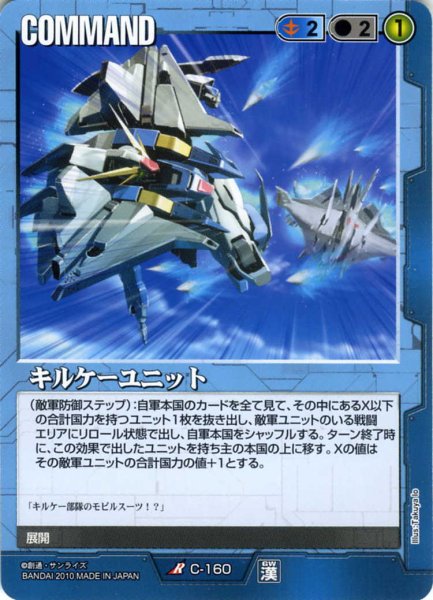 画像1: キルケーユニット (1)
