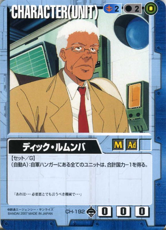 画像1: ディック・ルムンバ (1)