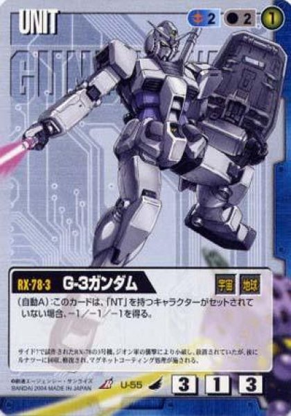 画像1: G-3ガンダム (1)