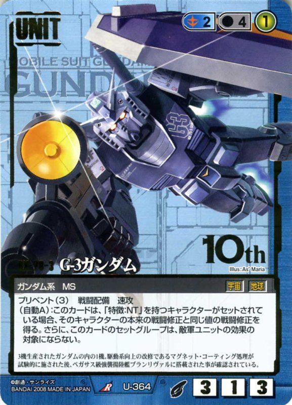 画像1: G-3ガンダム (1)
