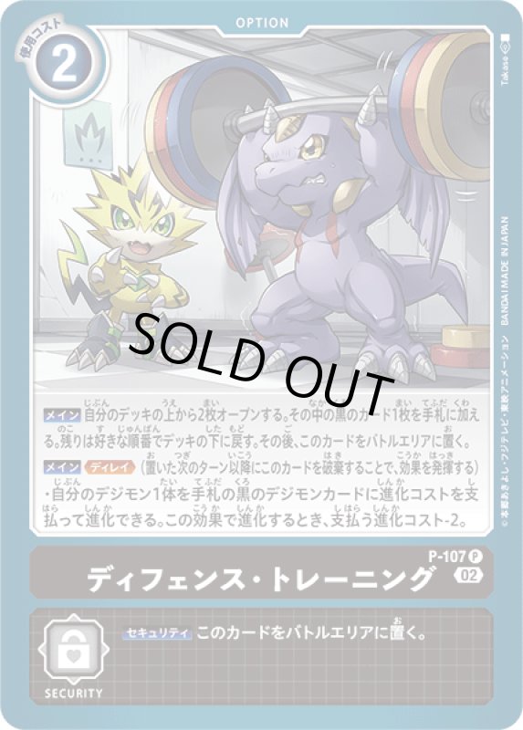 画像1: ディフェンス・トレーニング (1)