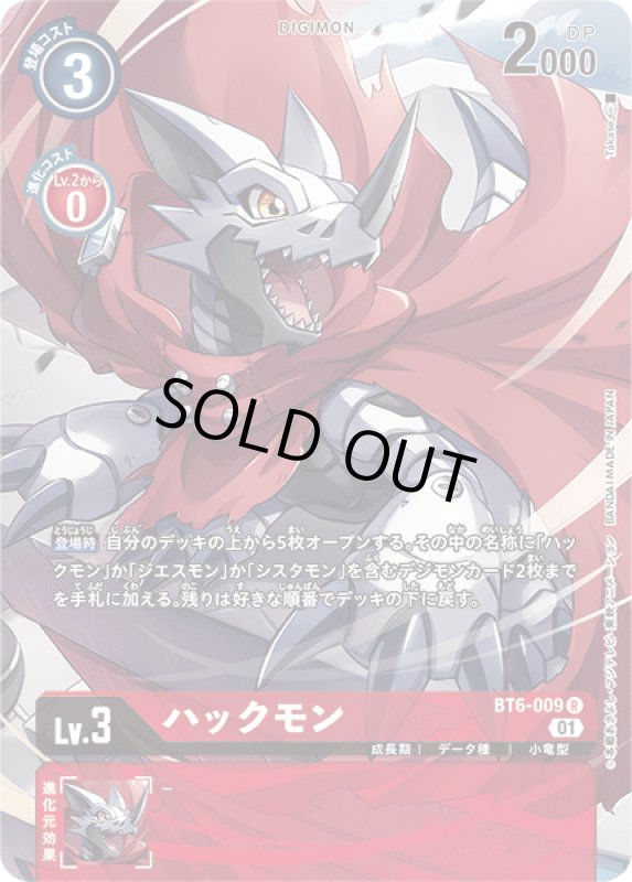 画像1: ハックモン (1)