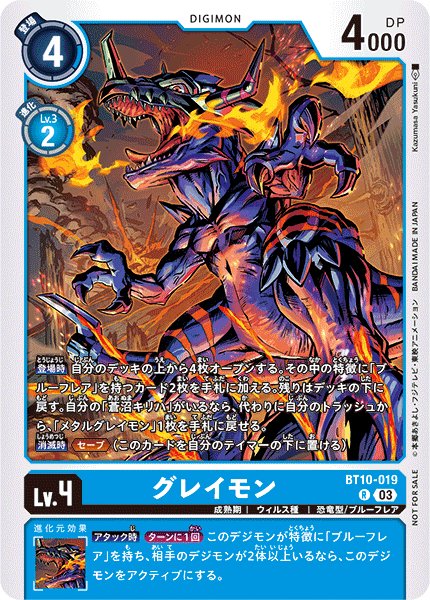 画像1: グレイモン (1)