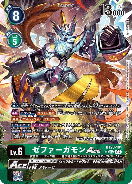 画像1: ゼファーガモンACE (1)