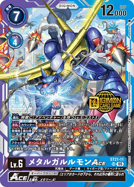 画像1: メタルガルルモンACE (1)