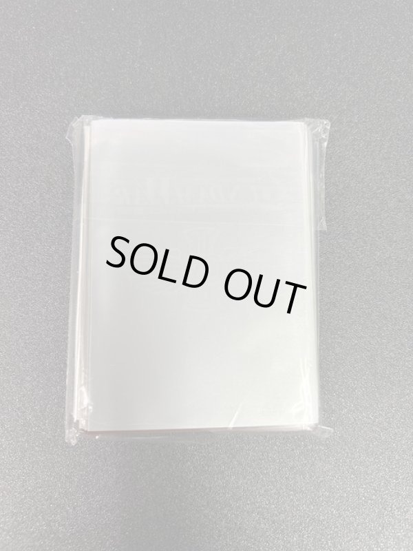 画像2: 【スリーブ】ガンダムウォーロゴ(茶色) (2)