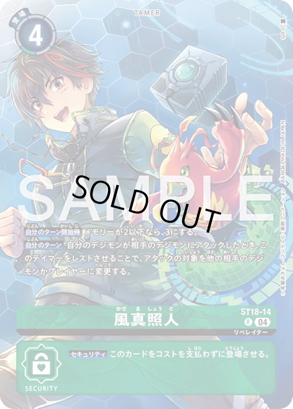 画像1: 風真照人 (1)