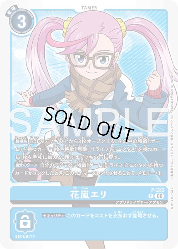 画像1: 花嵐エリ (1)