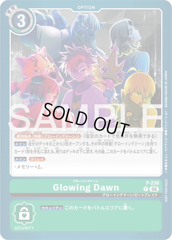 画像1: Glowing Dawn (1)