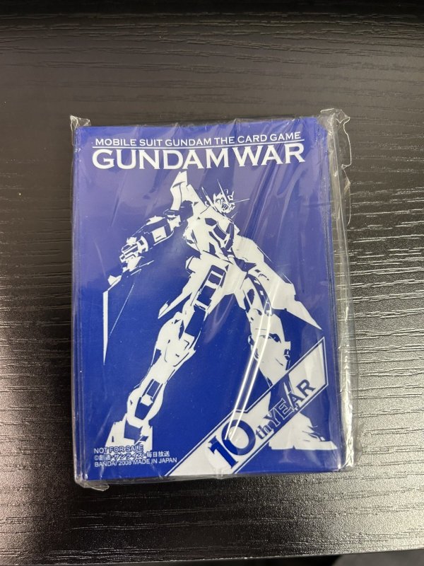 画像1: 【スリーブ】ガンダムエクシア (1)