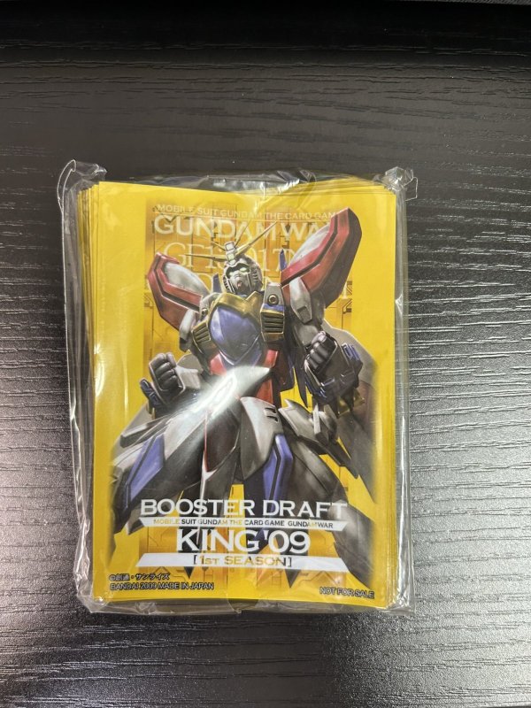 画像1: 【スリーブ】ゴッドガンダム (1)
