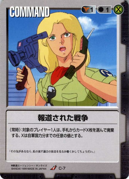 画像1: 報道された戦争 (1)