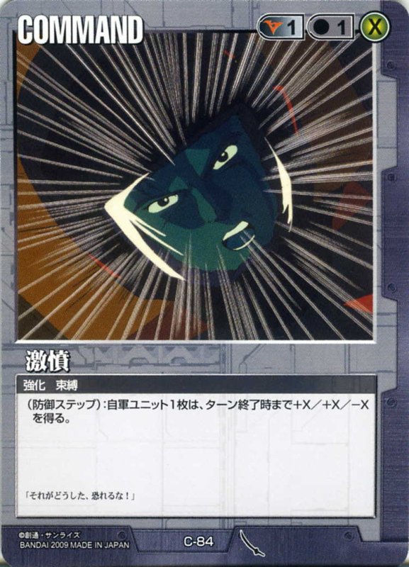 画像1: 激憤 (1)