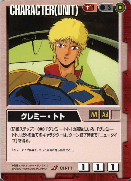 画像1: グレミー・トト (1)