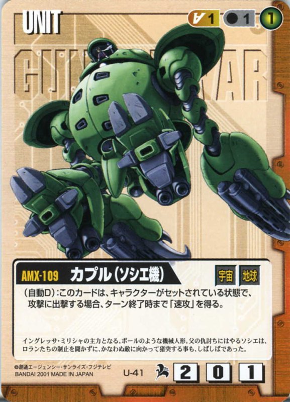 画像1: カプル(ソシエ機) (1)
