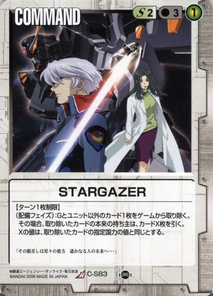 画像1: STARGAZER (1)