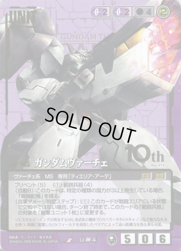 画像1: ガンダムヴァーチェ (1)
