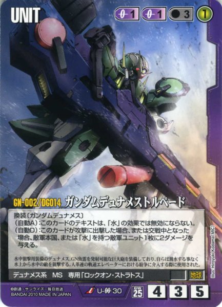 画像1: ガンダムデュナメストルペード (1)