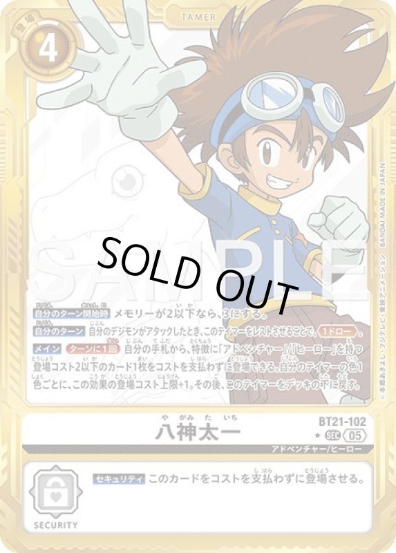 画像1: 八神太一 (1)