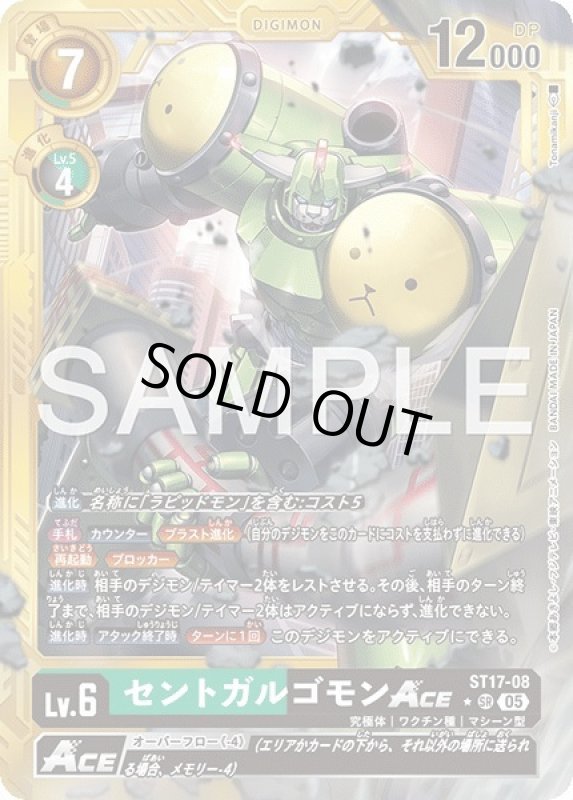 画像1: セントガルゴモンACE (1)