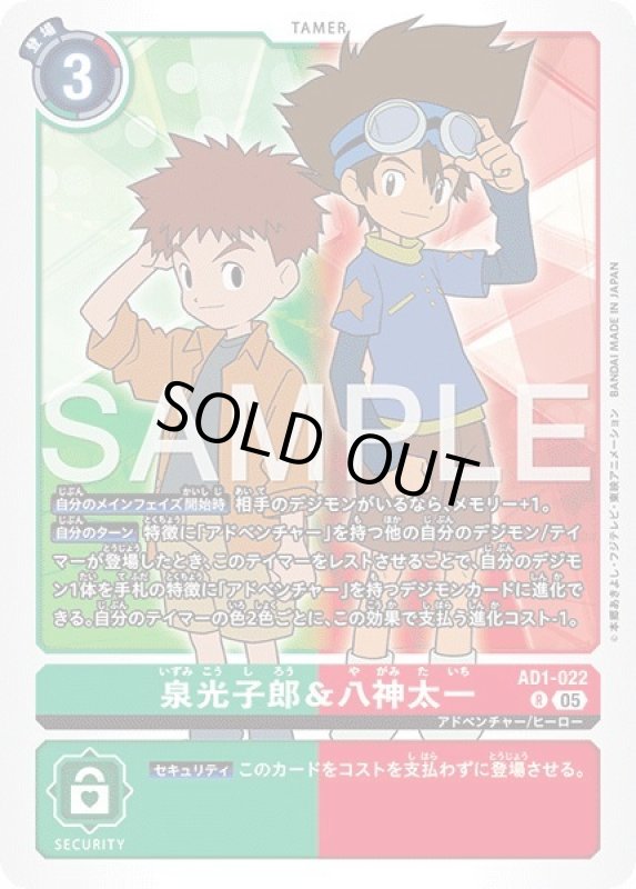 画像1: 泉光子郎＆八神太一 (1)