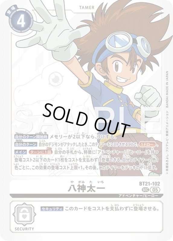 画像1: 八神太一 (1)