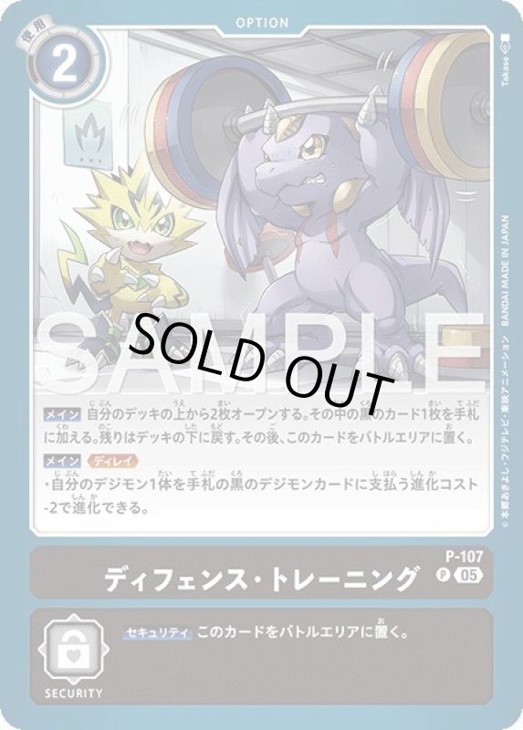 画像1: ディフェンス・トレーニング (1)