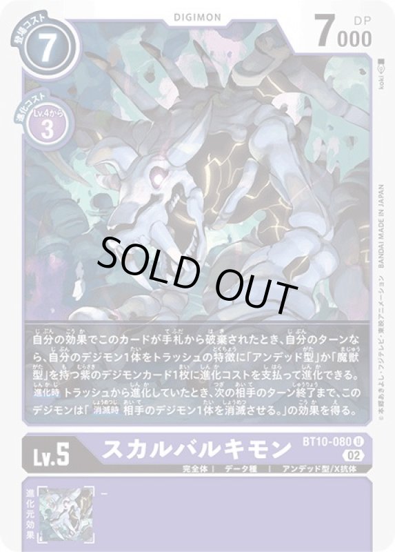 画像1: スカルバルキモン (1)