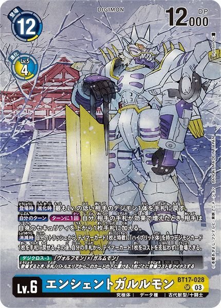 画像1: エンシェントガルルモン (1)