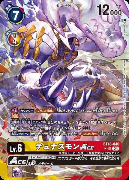 画像1: デュナスモンACE (1)