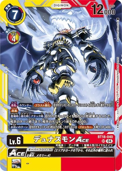 画像1: デュナスモンACE (1)