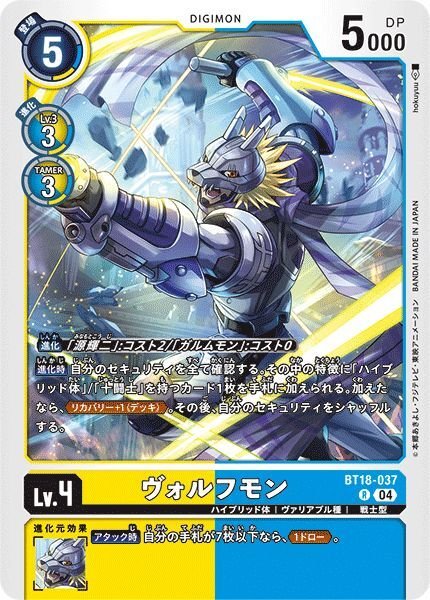 画像1: ヴォルフモン (1)