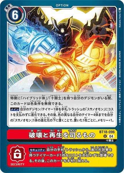 画像1: 破壊と再生を司るもの (1)