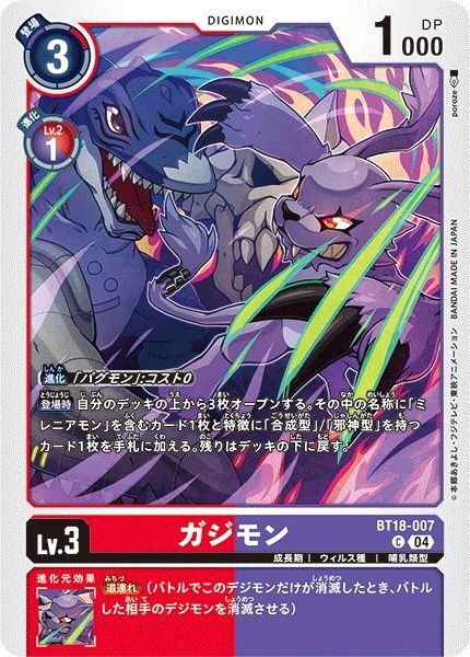 画像1: ガジモン (1)