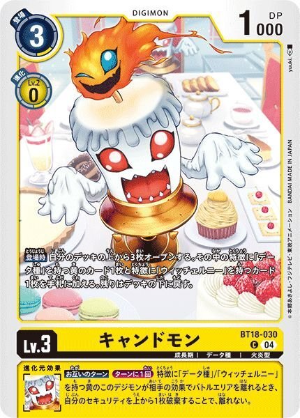 画像1: キャンドモン (1)