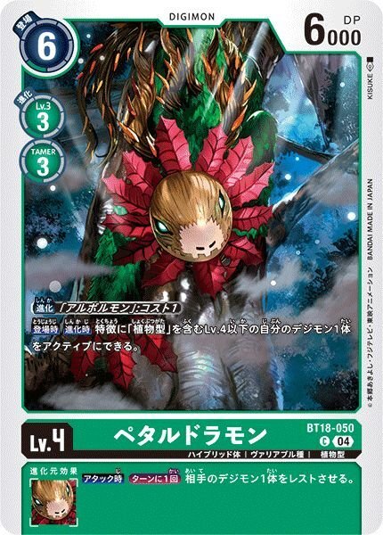 画像1: ペタルドラモン (1)