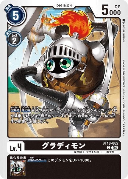 画像1: グラディモン (1)