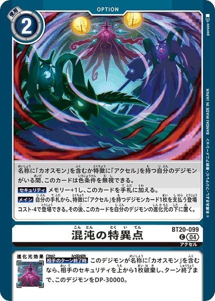 画像1: 混沌の特異点 (1)