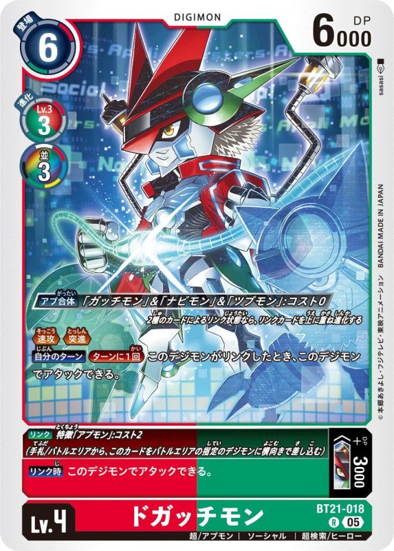 画像1: ドガッチモン (1)