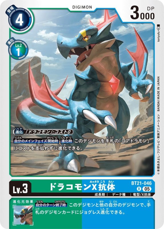 画像1: ドラコモンX抗体 (1)
