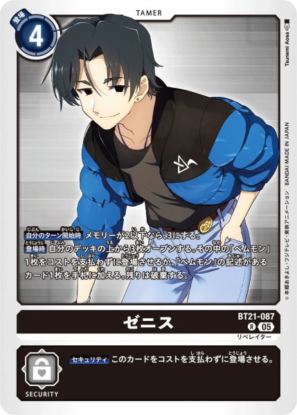 画像1: ゼニス (1)