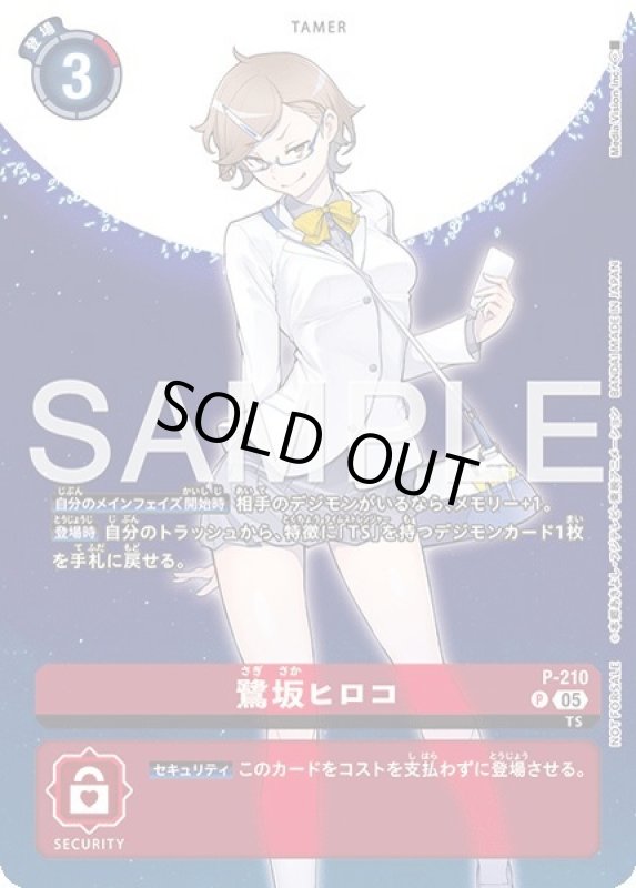 画像1: 鷺坂ヒロコ (1)