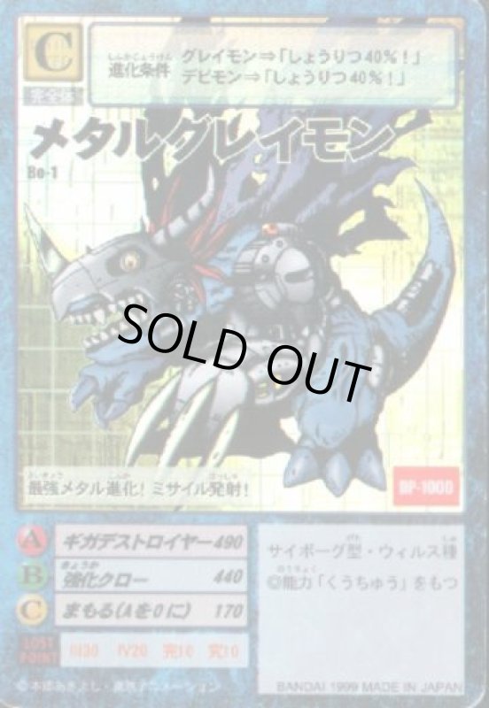 画像1: メタルグレイモン (1)
