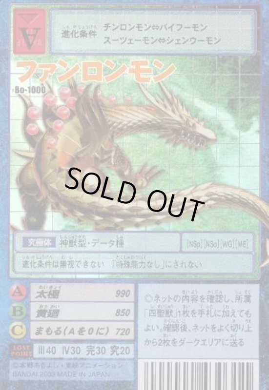 画像1: ファンロンモン (1)