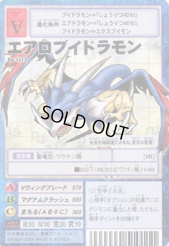 画像1: エアロブイドラモン (1)