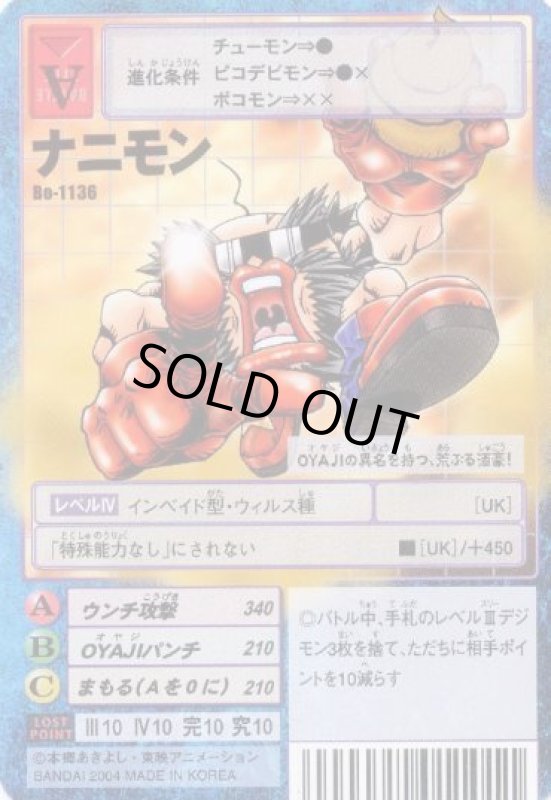 画像1: ナニモン (1)