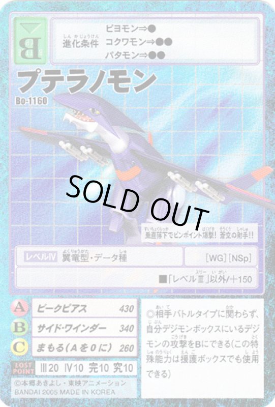 画像1: プテラノモン (1)