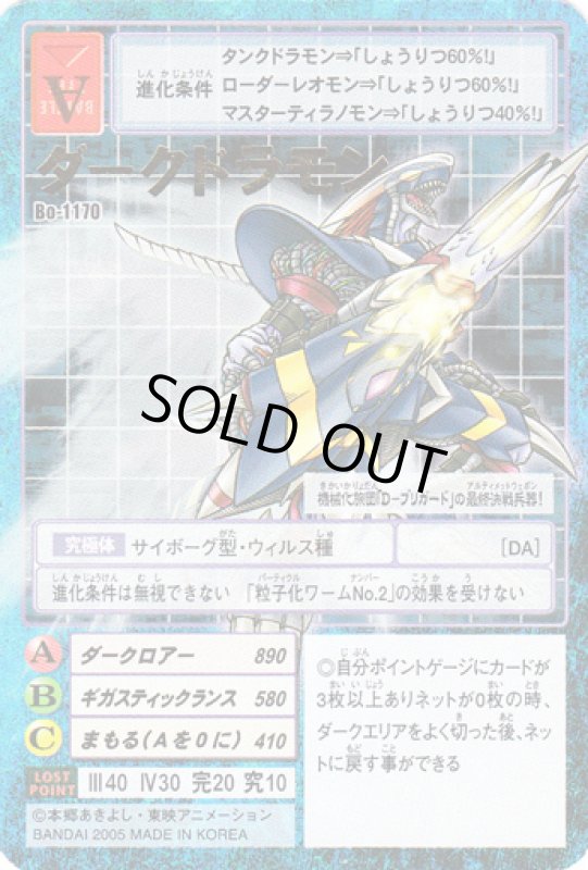 画像1: ダークドラモン (1)