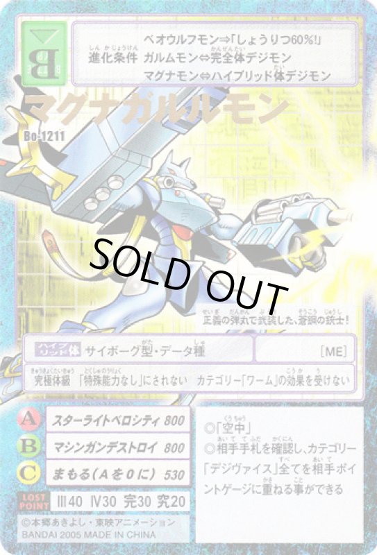 画像1: マグナガルルモン (1)